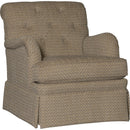 Mayo Furniture Swivel Fabric Chair 2495F42 Swivel - Selley Champagne IMAGE 1