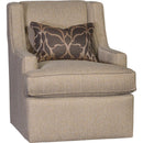 Mayo Furniture Swivel Fabric Chair 2800F42 Swivel - River Run Toaste IMAGE 1