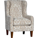 Mayo Furniture Stationary Fabric Chair 5520F40 Chair - Supernova Sandstone IMAGE 1