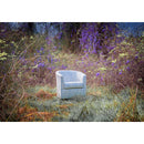 Mayo Furniture Swivel Fabric Chair 8080F42 Swivel - Kipps Bay Water IMAGE 2