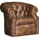 Mayo Furniture Swivel Fabric Chair 8220F42 Swivel - Palance Pueblo IMAGE 1