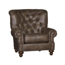 Mayo Furniture Stationary Fabric Chair 9310F40 Chair - Vagabond Elk IMAGE 1