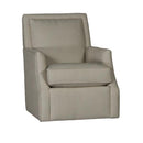 Mayo Furniture Swivel Fabric Chair 2325F42 Swivel - Underwood Flax IMAGE 1