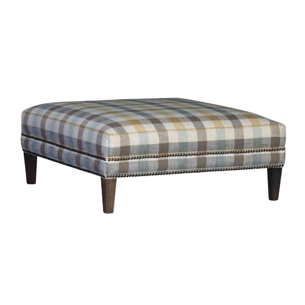 Mayo Furniture Fabric Ottoman 9231F Table Ottoman - Liam Oxford IMAGE 1