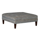 Mayo Furniture Fabric Ottoman 9231F Table Ottoman - Monte Carlo Spa IMAGE 1