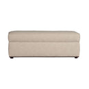 Mayo Furniture Storage Bench 7140F85 Storage Bench - Kurtz Linen IMAGE 1