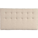 Mayo Furniture Bed Components Headboard 7020F461 Full Headboard - Kurtz Linen IMAGE 1