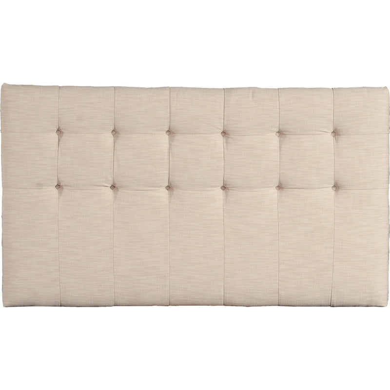 Mayo Furniture Bed Components Headboard 7020F661 King Headboard - Kurtz Linen IMAGE 1