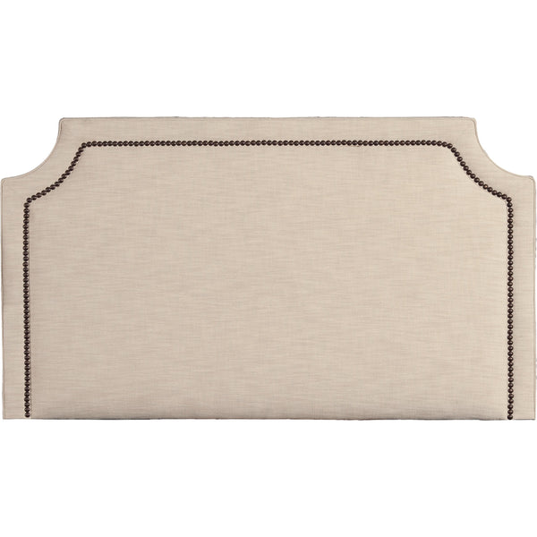 Mayo Furniture Bed Components Headboard 7030F461 Full Headboard - Kurtz Linen IMAGE 1