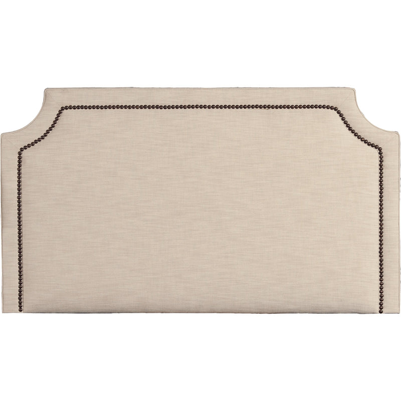 Mayo Furniture Bed Components Headboard 7030F501 Queen Headboard - Kurtz Linen IMAGE 1