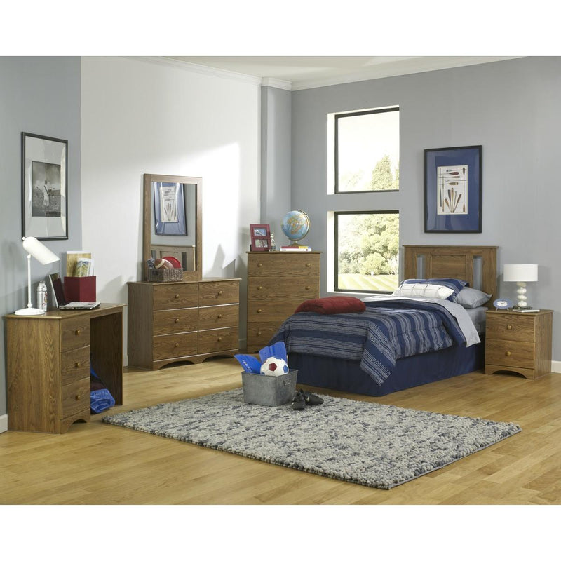 Perdue Woodworks Kids Bed Components Headboard 12033 IMAGE 3