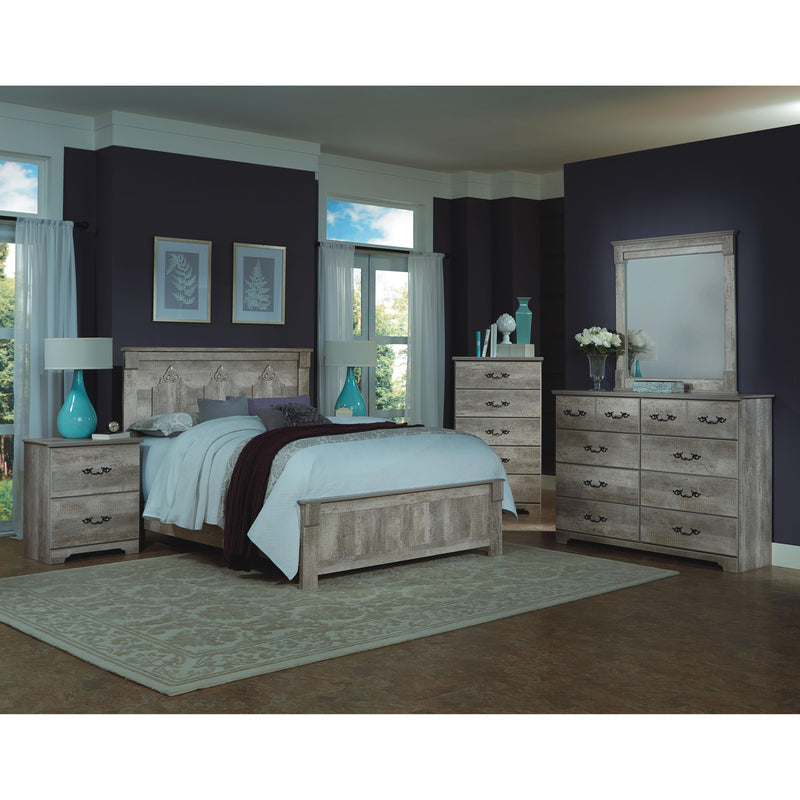 Perdue Woodworks Larkspur Queen Poster Bed 85030Q/F|85030FB|QRPG IMAGE 3