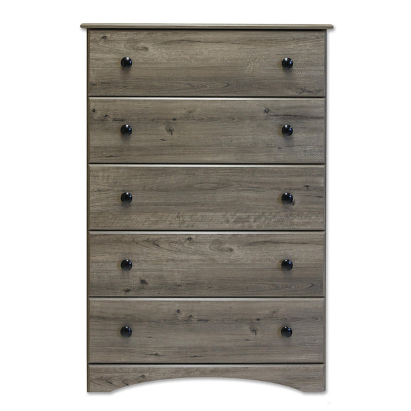 Perdue Woodworks Big Chester 5-Drawer Chest 3343 IMAGE 1