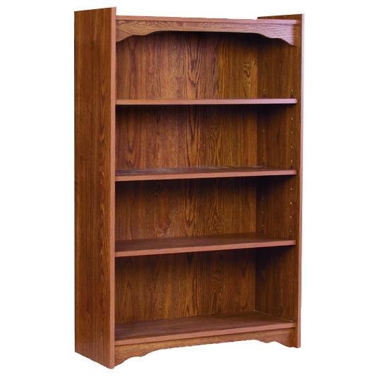 Perdue Woodworks Bookcases 5+ Shelves 12483 IMAGE 1