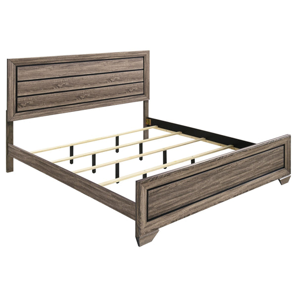 Coaster Furniture Kauffman King Panel Bed 204191KE IMAGE 1