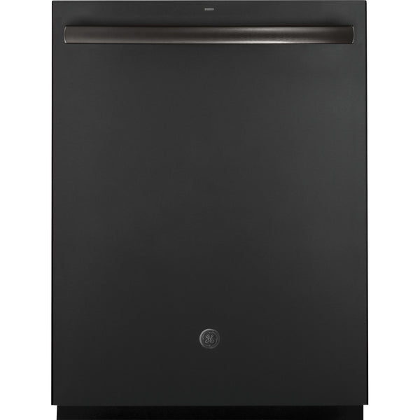 GE 24-inch Built-in Dishwasher with Sanitize Option GDT695SFLDS IMAGE 1