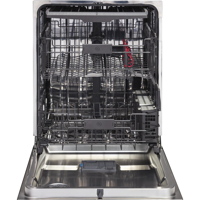 GE 24-inch Built-in Dishwasher with Sanitize Option GDT695SFLDS IMAGE 5