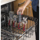 GE 24-inch Built-in Dishwasher with Sanitize Option GDT695SFLDS IMAGE 9