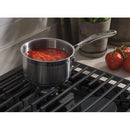  GE 36-inch Built-In Gas Cooktop JGP5036DLBB IMAGE 4