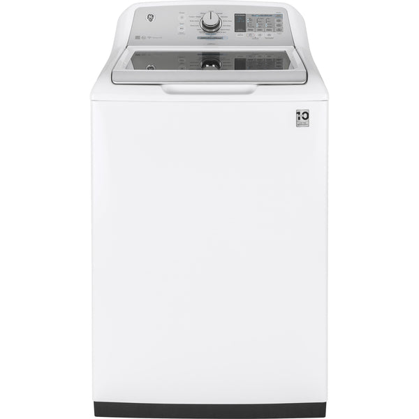 GE 5.0 cu. ft. Top Loading Washer GTW750CSLWS IMAGE 1