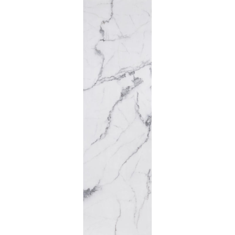 Zuo Atlas 100654 Console Table - White & Gold IMAGE 5