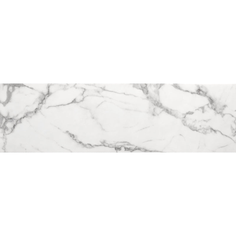 Zuo Atlas 100709 Console Table - White & Silver IMAGE 4