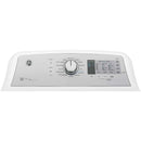GE 7.4 cu. ft. Electric Dryer GTD75ECSLWS IMAGE 2