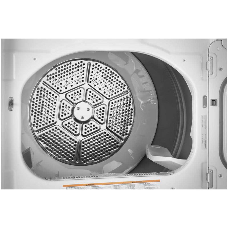 GE 7.4 cu. ft. Electric Dryer GTD75ECSLWS IMAGE 3