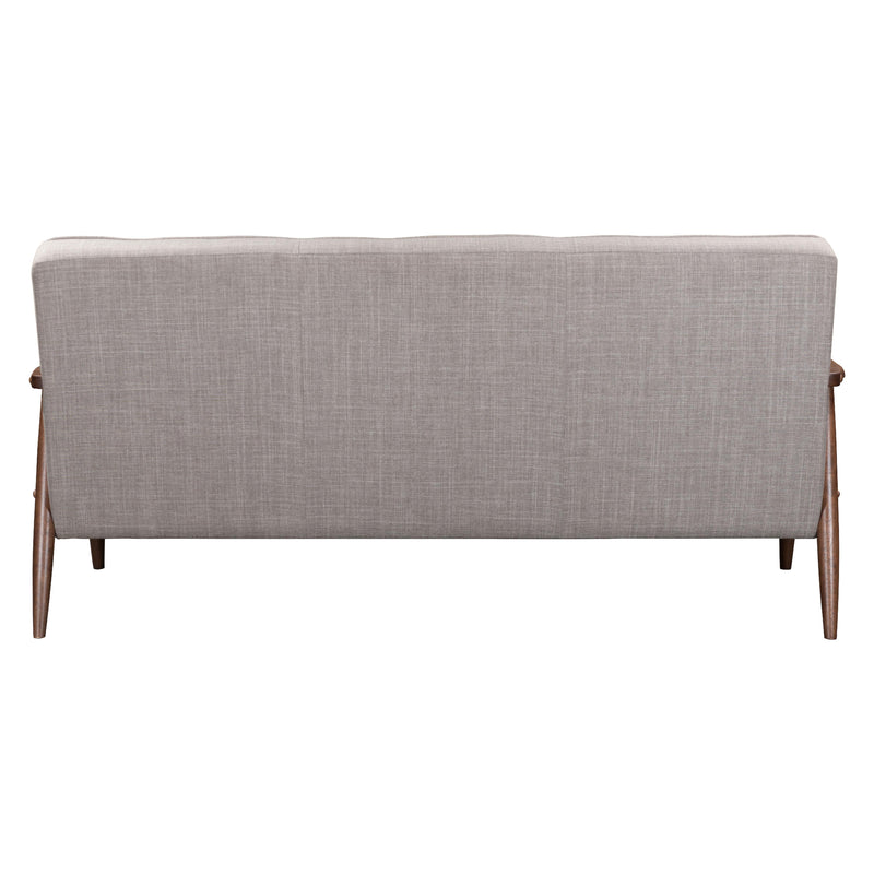 Zuo Rocky 100533 Sofa - Putty IMAGE 4