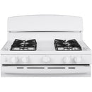 GE 30-inch Freestanding Gas Range JGBS30DEKWW IMAGE 4