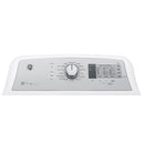GE 7.4 cu.ft. Gas Dryer with HE Sensor Dry GTD75GCMLWS IMAGE 2