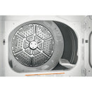 GE 7.4 cu.ft. Gas Dryer with HE Sensor Dry GTD75GCMLWS IMAGE 4