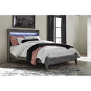  Signature Design by Ashley Baystorm Queen Panel Bed B221-57/B221-54 IMAGE 1