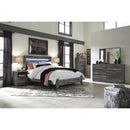  Signature Design by Ashley Baystorm Queen Panel Bed B221-57/B221-54 IMAGE 3