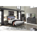  Signature Design by Ashley Baystorm Queen Panel Bed B221-57/B221-54 IMAGE 4