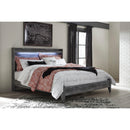  Signature Design by Ashley Baystorm King Panel Bed B221-58/B221-56 IMAGE 1