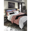  Signature Design by Ashley Baystorm King Panel Bed B221-58/B221-56 IMAGE 4