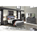  Signature Design by Ashley Baystorm Queen Panel Bed with Storage B221-57/B221-54S/B221-95/B100-13 IMAGE 4