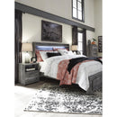  Signature Design by Ashley Baystorm King Panel Bed with Storage B221-58/B221-56S/B221-95/B100-14 IMAGE 7