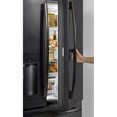 GE 36-inch, 27.8 cu. ft. French 3-Door Refrigerator GFD28GELDS IMAGE 17