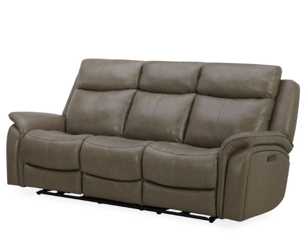 462-61P/97209 Revive  PWR HR Sofa Grant in Cobble Stone