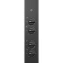  GE 30-inch Built-In Gas Cooktop JGP3030DLBB IMAGE 2