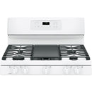 GE 30-inch Freestanding Gas Range with Convection JGB700DEJWW IMAGE 13