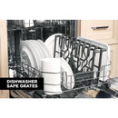 GE 30-inch Freestanding Gas Range with Convection JGB700DEJWW IMAGE 4