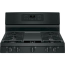 GE 30-inch Freestanding Gas Range with Convection JGB700DEJBB IMAGE 12