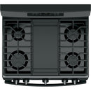 GE 30-inch Freestanding Gas Range with Convection JGB700DEJBB IMAGE 13