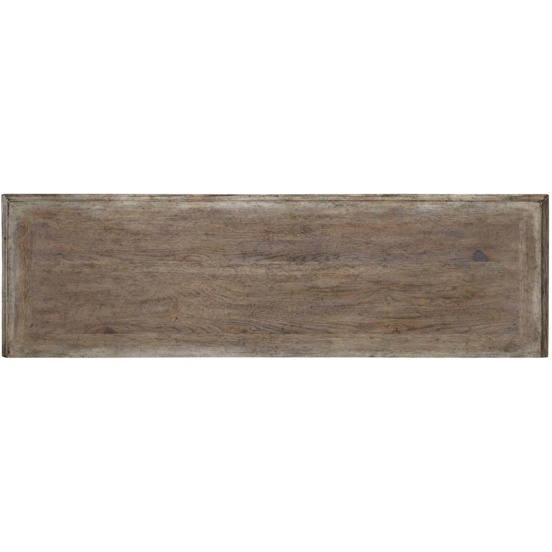 Hooker Furniture 5701-85002 Melange Two Door Accent Console IMAGE 2