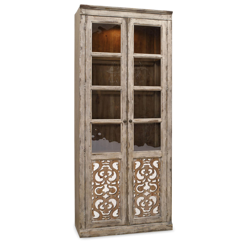 Hooker Furniture 5351-75908 Chatelet Bunching Curio IMAGE 1