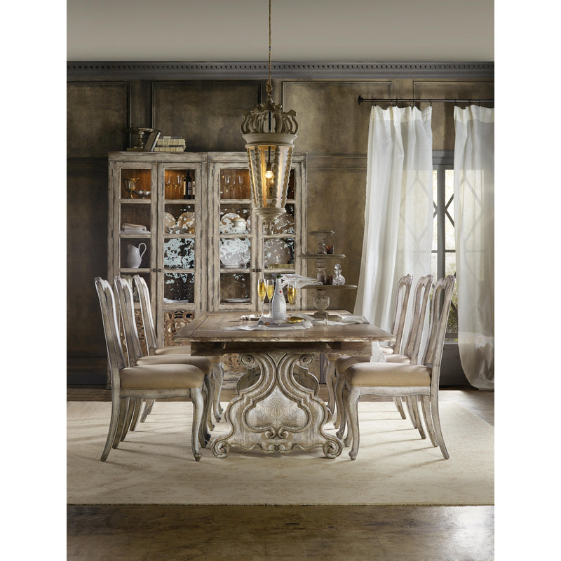 Hooker Furniture 5351-75908 Chatelet Bunching Curio IMAGE 3
