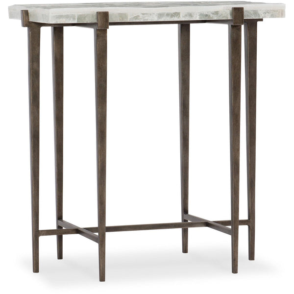 Hooker Furniture 638-50381-MULTI Melange Bellis Accent Table IMAGE 1
